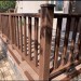 Перила FAYNAG ДПК WOOD кварц купить в Брянске