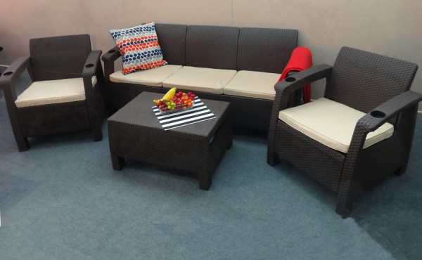 Комплект мебели Yalta Terrace Set Max купить в Брянске