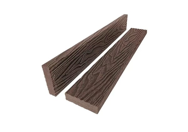 Брус лавочный 3D-тиснение 20х80 Венге купить в Брянске