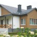 Фасадная панель Ю-пласт Хокла Лиственница медовая купить в Брянске