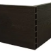 Доска для грядок и клумб из ДПК 3D, NauticPrime 30х300х2950 Венге купить в Брянске