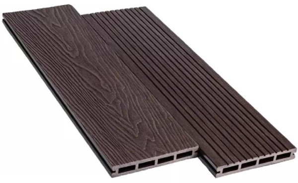 Террасная доска ДПК Deckart Praktik Pro Венге купить в Брянске