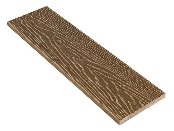 Заборная доска ДПК Deckart Palisad Pro Орех купить в Брянске