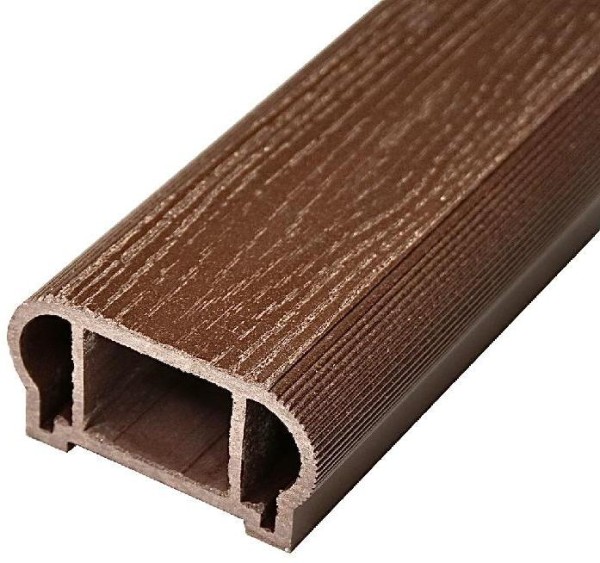 Перила FAYNAG ДПК WOOD шоколад купить в Брянске