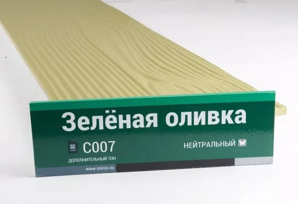 Сайдинг Мирко 7,5 под дерево С007 купить в Брянске