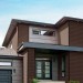 Фасадная доска ДПК Outdoor 3D STORM коричневая микс купить в Брянске