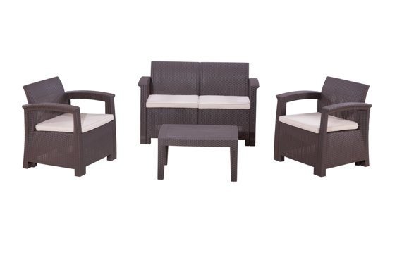 Коллекция мебели Rattan Comfort 4 купить в Брянске