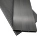 Доска для грядок и клумб из ДПК NauticPrime, 25х150х2950 серый купить в Брянске