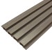 Фасадная доска из ДПК Faynag Wood Рейка Графит купить в Брянске