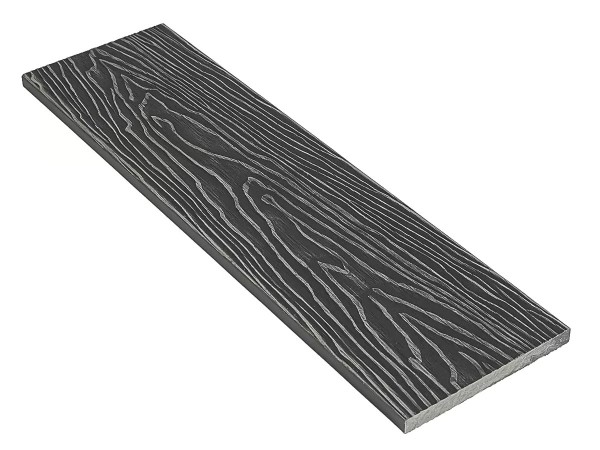 Заборная доска ДПК Deckart Palisad Pro Серый купить в Брянске
