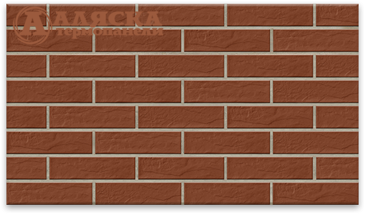 Фасадные Термопанели Аляска Rot Rustic купить в Брянске