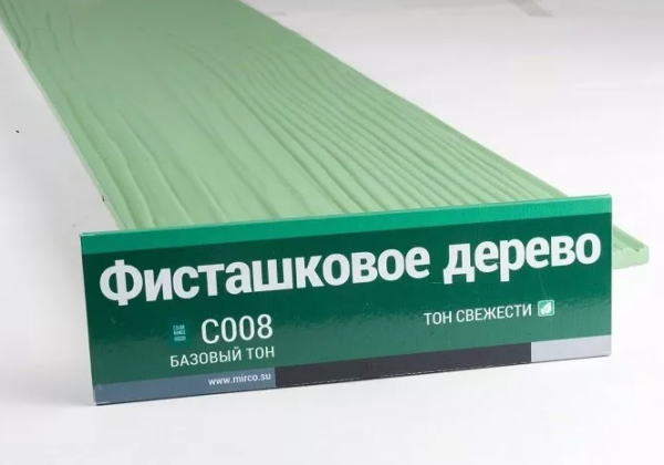 Сайдинг Мирко 7,5 под дерево С008 купить в Брянске