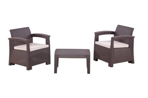 Коллекция мебели Rattan Comfort 3 купить в Брянске