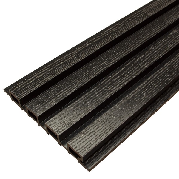 Фасадная доска из ДПК Faynag Wood Рейка Кварц купить в Брянске