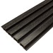Фасадная доска из ДПК Faynag Wood Рейка Кварц купить в Брянске