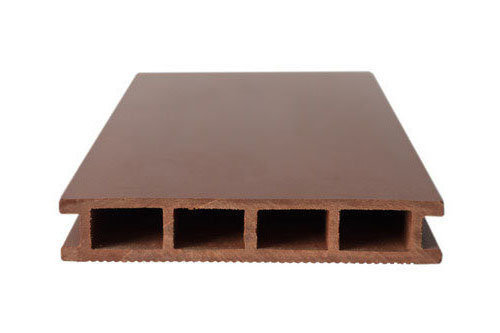 Террасная доска из ДПК ECODECKING Velvet Коричневый купить в Брянске