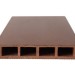 Террасная доска из ДПК ECODECKING Velvet Коричневый купить в Брянске