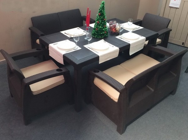 Комплект мебели Yalta Family Set купить в Брянске