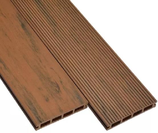 Террасная доска ДПК Deckart Select colorite Тик купить в Брянске