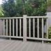 Ограждение из ДПК Outdoor Классик 3D STORM серый микс купить в Брянске