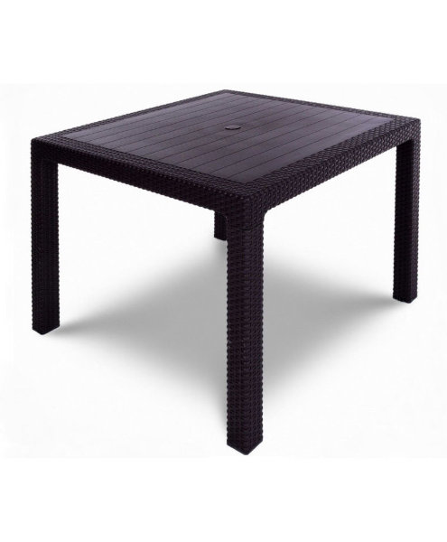Стол квадратный Yalta Quatro Table венге купить в Брянске