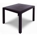 Стол квадратный Yalta Quatro Table венге купить в Брянске