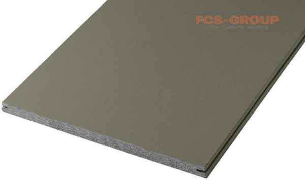 Фиброцементные панели FCS Group Smooth Line F59 купить в Брянске