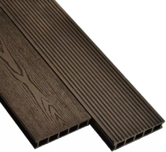 Террасная доска ДПК Deckart Universal Венге купить в Брянске