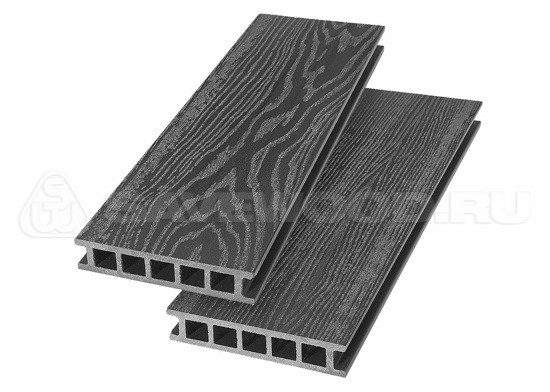Террасная доска из ДПК SW-Fagus «SaveWood» графит купить в Брянске