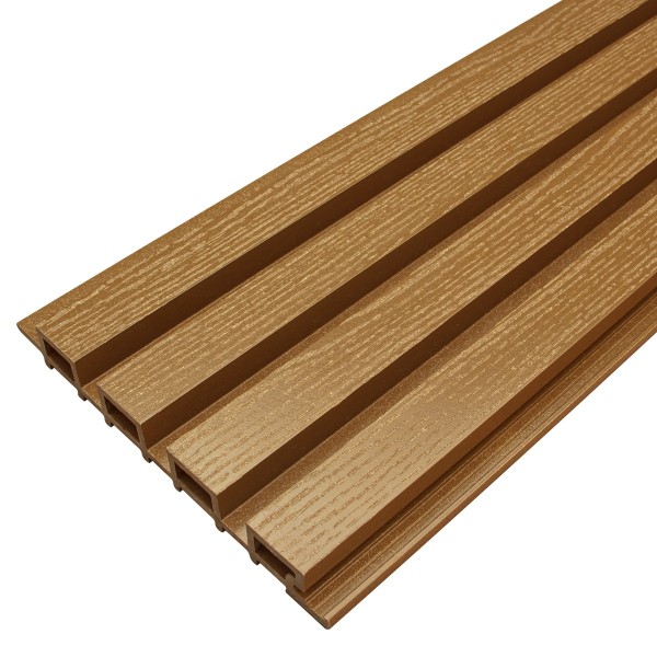 Фасадная доска из ДПК Faynag Wood Рейка Орех купить в Брянске