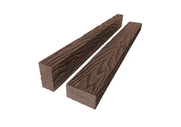 Брус лавочный 3D-тиснение 30х60 Венге купить в Брянске
