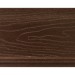Фасадная панель  из ДПК ECODECKING Коричневый купить в Брянске