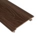 Фасадная панель  из ДПК ECODECKING Коричневый купить в Брянске