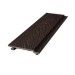 Фасадная панель из ДПК ECODECKING Шоколад купить в Брянске