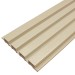 Фасадная доска из ДПК Faynag Wood Рейка Слоновая кость купить в Брянске