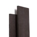 Заборная доска Ecodecking Некст 145х12 Венге купить в Брянске