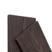 Заборная доска Ecodecking Некст 145х12 Венге купить в Брянске