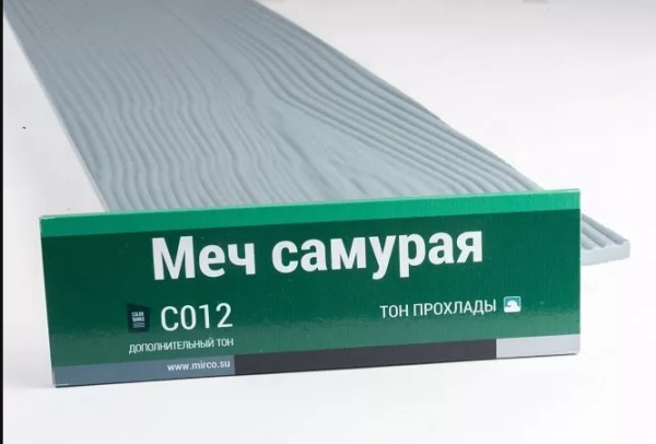 Сайдинг Мирко 7,5 под дерево С012 купить в Брянске