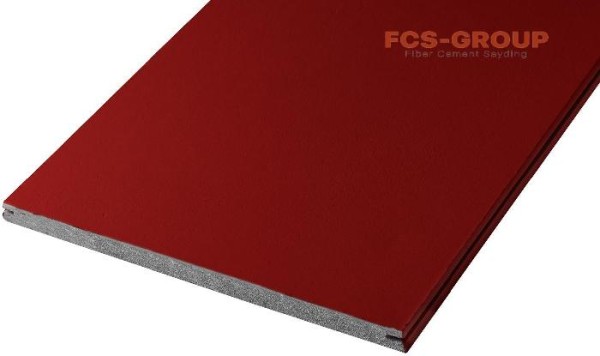 Фиброцементные панели FCS Group Smooth Line F61 купить в Брянске