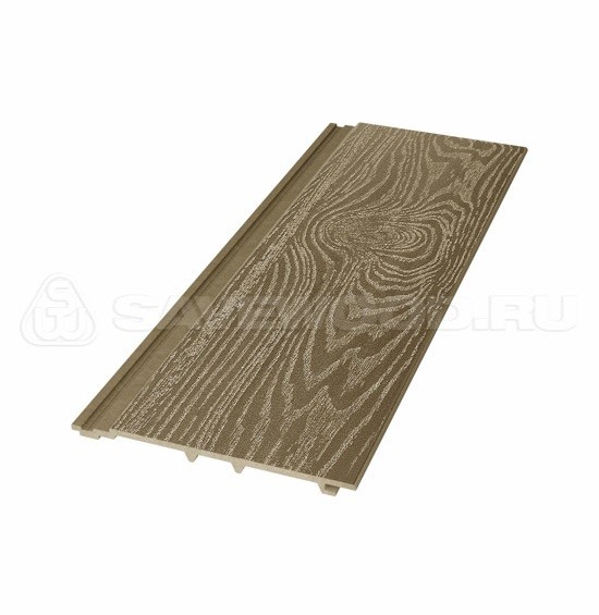 Сайдинг из дпк savewood sw-cedrus тангенциальный распил тик купить в Брянске