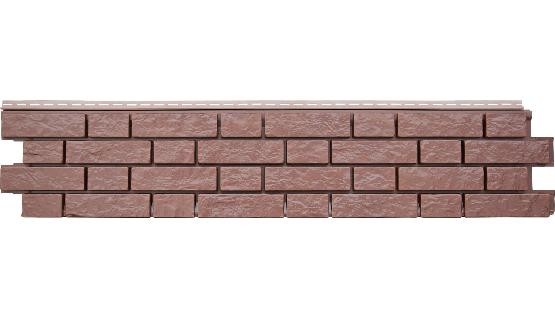 Фасадная панель GL ЯФАСАД Балтийский кирпич арабика купить в Брянске