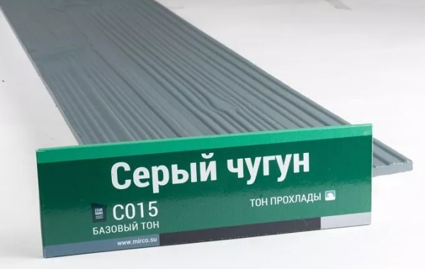 Сайдинг Мирко 7,5 под дерево С015 купить в Брянске