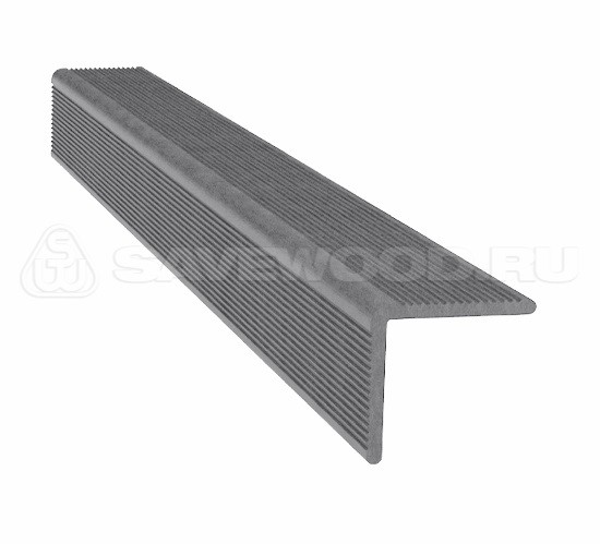 Уголок из ДПК Savewood – Пепельный купить в Брянске