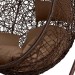 Кресло Подвесное из искусственного ротанга AFM-168A-XL Brown купить в Брянске
