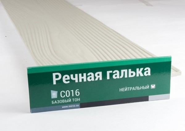 Сайдинг Мирко 7,5 под дерево С016 купить в Брянске