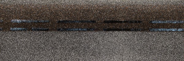 Коньково-карнизная черепица Docke Premium, халва купить в Брянске