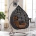 Кресло Подвесное из искусственного ротанга AFM-250B-XL Brown купить в Брянске