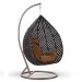 Кресло Подвесное из искусственного ротанга AFM-250B-XL Brown купить в Брянске