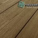 Террасная доска из ДПК WOODVEX Select Кофе купить в Брянске