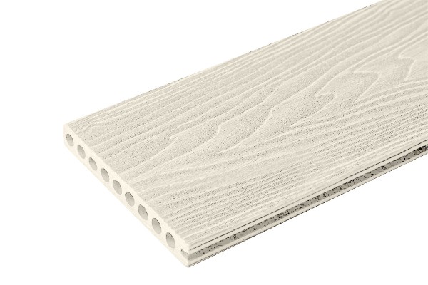 Ступень NauticPrime Esthetic Wood 160x22x4000мм, слоновая кость купить в Брянске